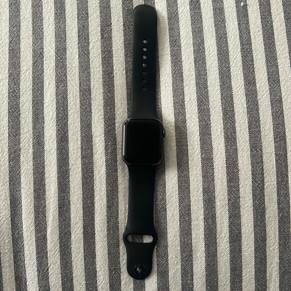 Series 4 Apple Watch